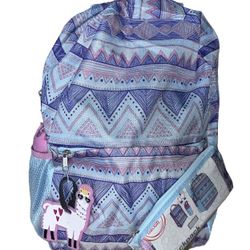 Backpack 5pcs