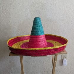 Large Adulto Hat