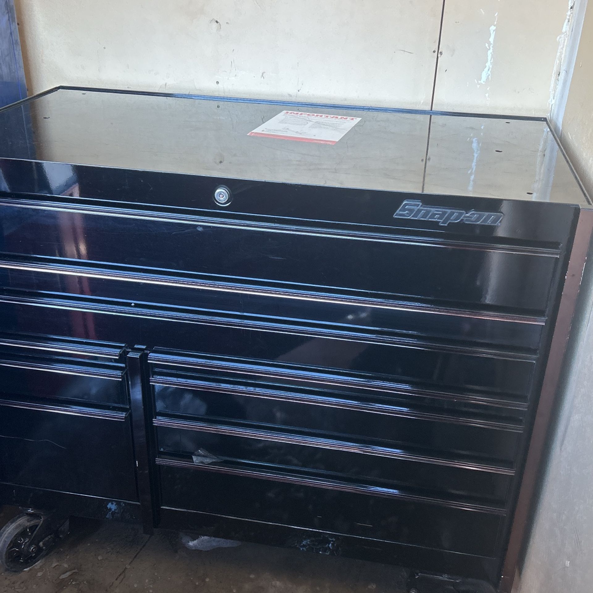 Snap On Tool Box