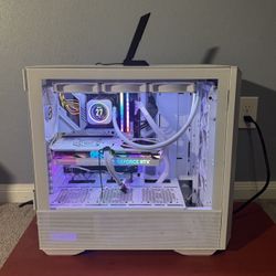 Gaming PC – i9 12th Gen, RTX 4070, 32GB RAM