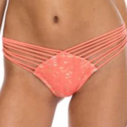 Luli Fama Small Bottoms New With Tag 
