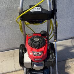 Pressure Washer