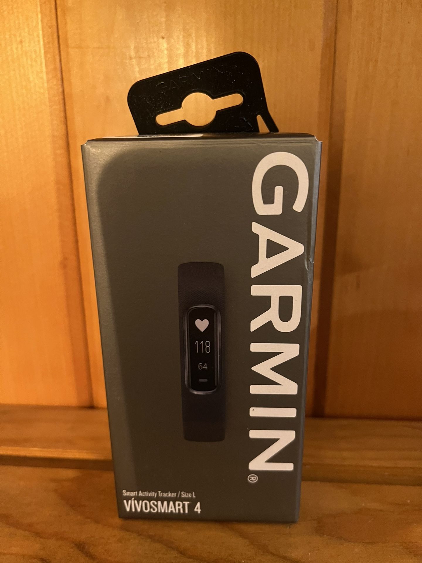 Garmin Activity Fitness Watch