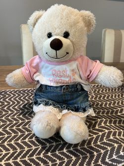 Build a Bear