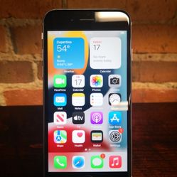 Apple iPhone 6S 32GB AT&T Silver