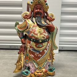Small Statue 