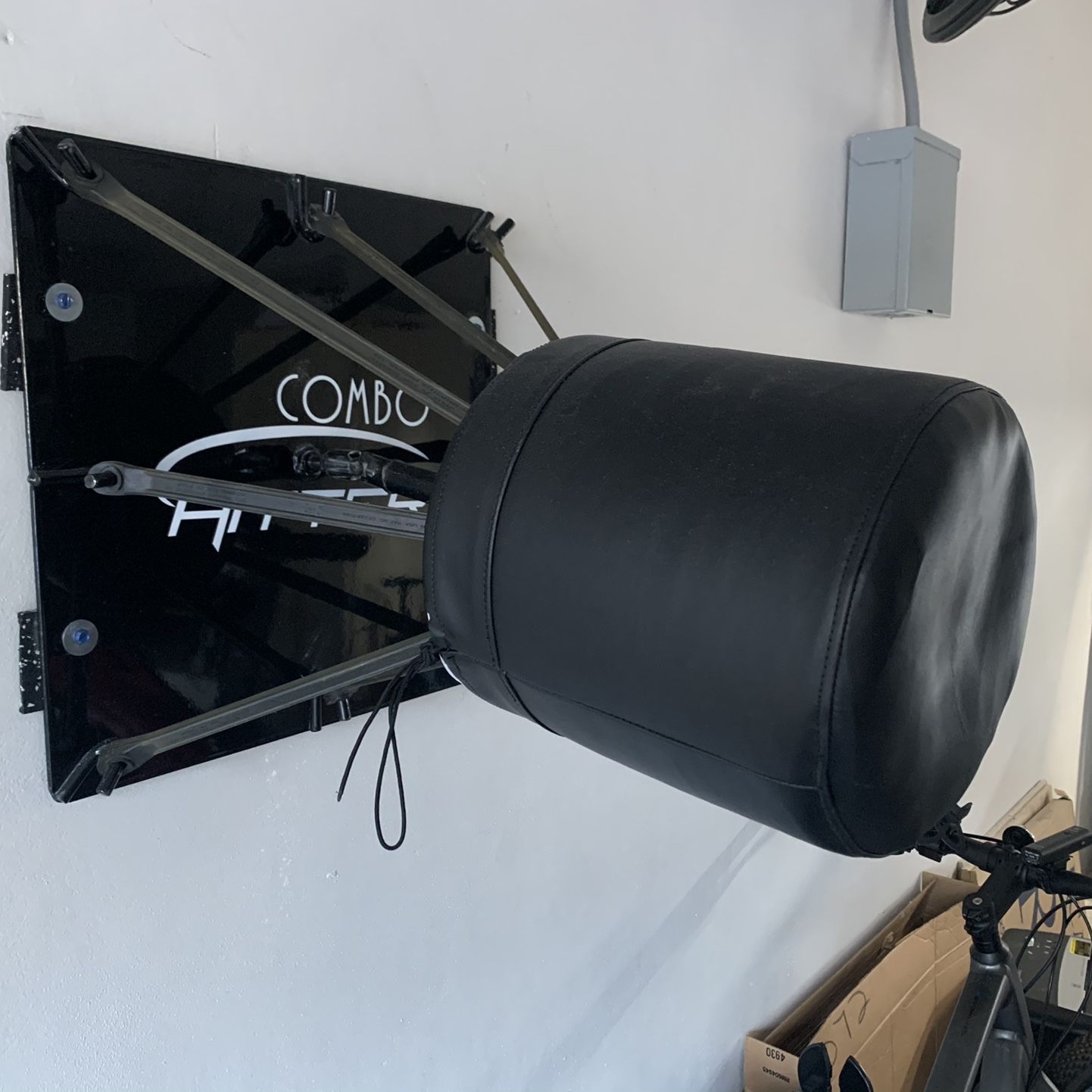 Combo Hitter Training Bag