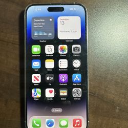 iPhone 14 Pro Max 256gb Unlocked And Paid Off