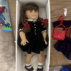 American Girl Doll Molly