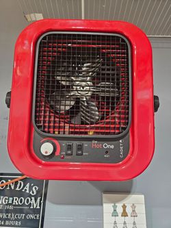 Cadet wall heater