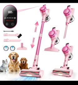 Cordless Vacuum