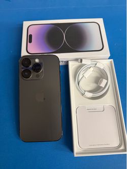 iPhone 14 Pro unlocked for any carriers 128gb ( Liberado)