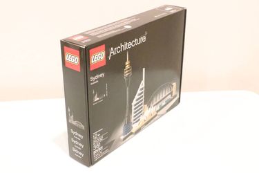 *LEGO Architecture Sydney 21032 Skyline Building Blocks Set - NIB