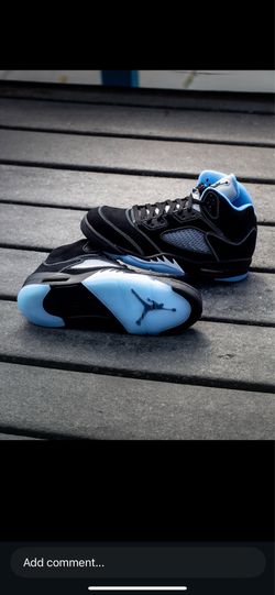 Jordan 5 “unc”