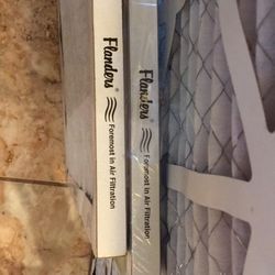 Air filters