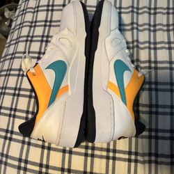 Nike Jump man Mismatch Shoes Size 12 Worn Once For Like An Hour