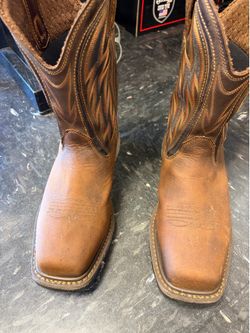 Redwing Steel Toe Boots