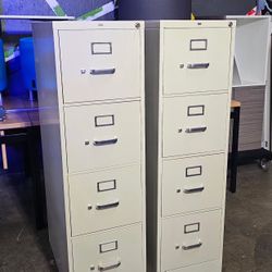 Vertical File Cabinets