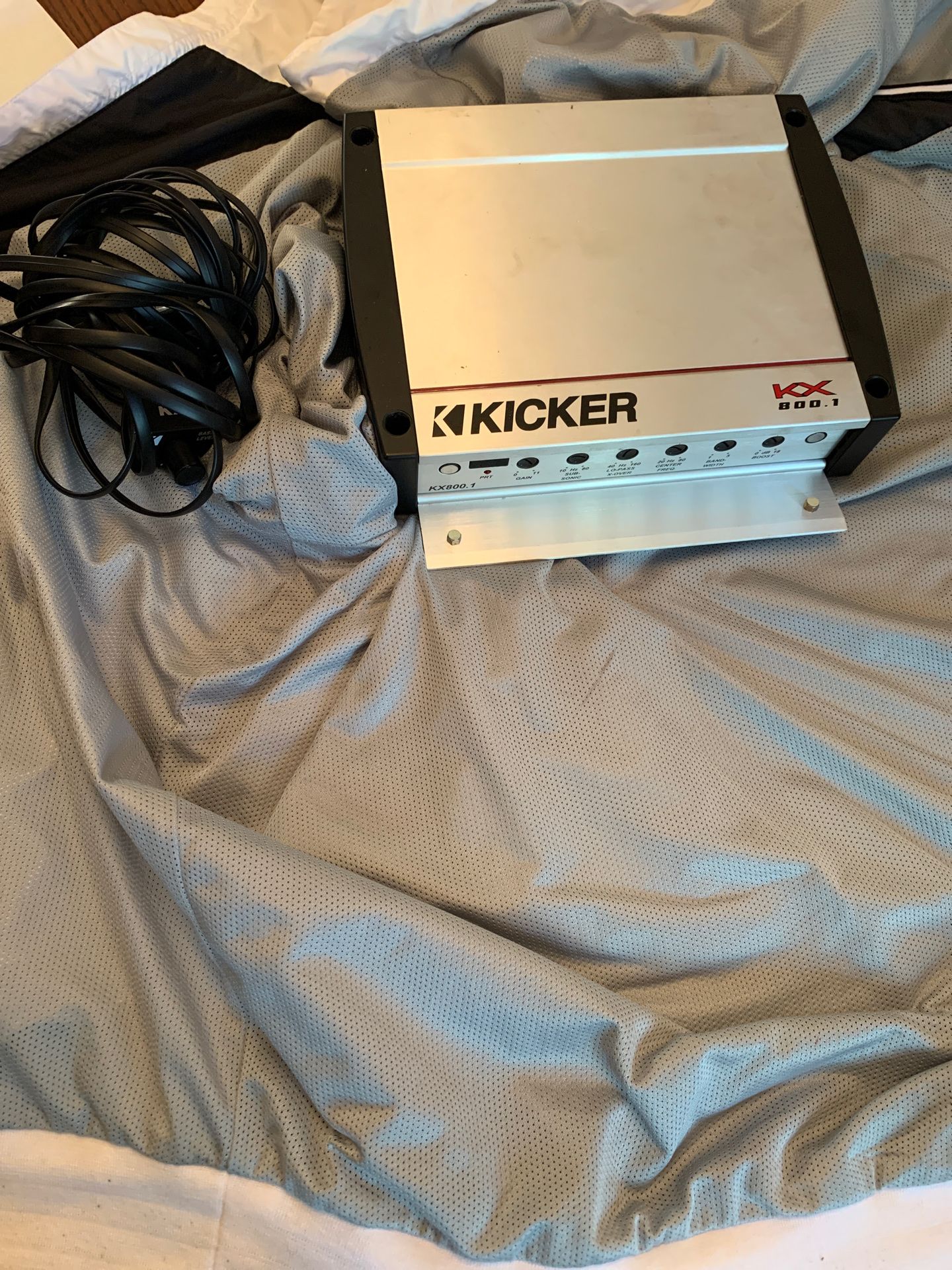 Kicker
