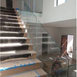 Glass Railing