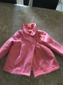 crazy 8 coat 3t