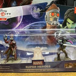 Disney infinity 2.0 marvel super heroes Guardians of the Galaxy NEW