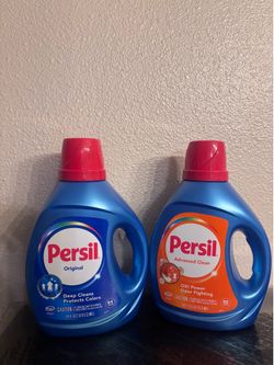 Persil 84oz detergent
