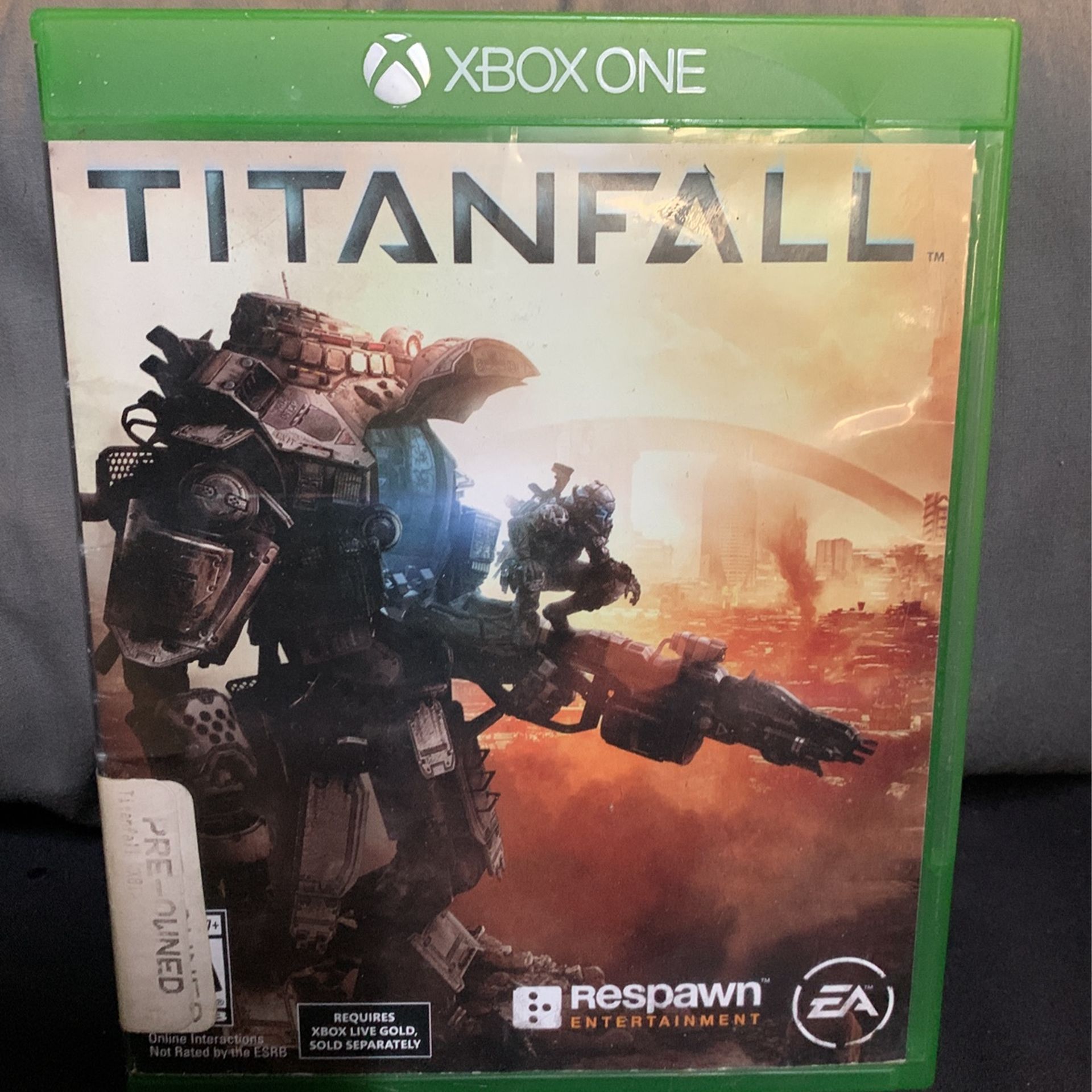 Xbox One Disc Game 
