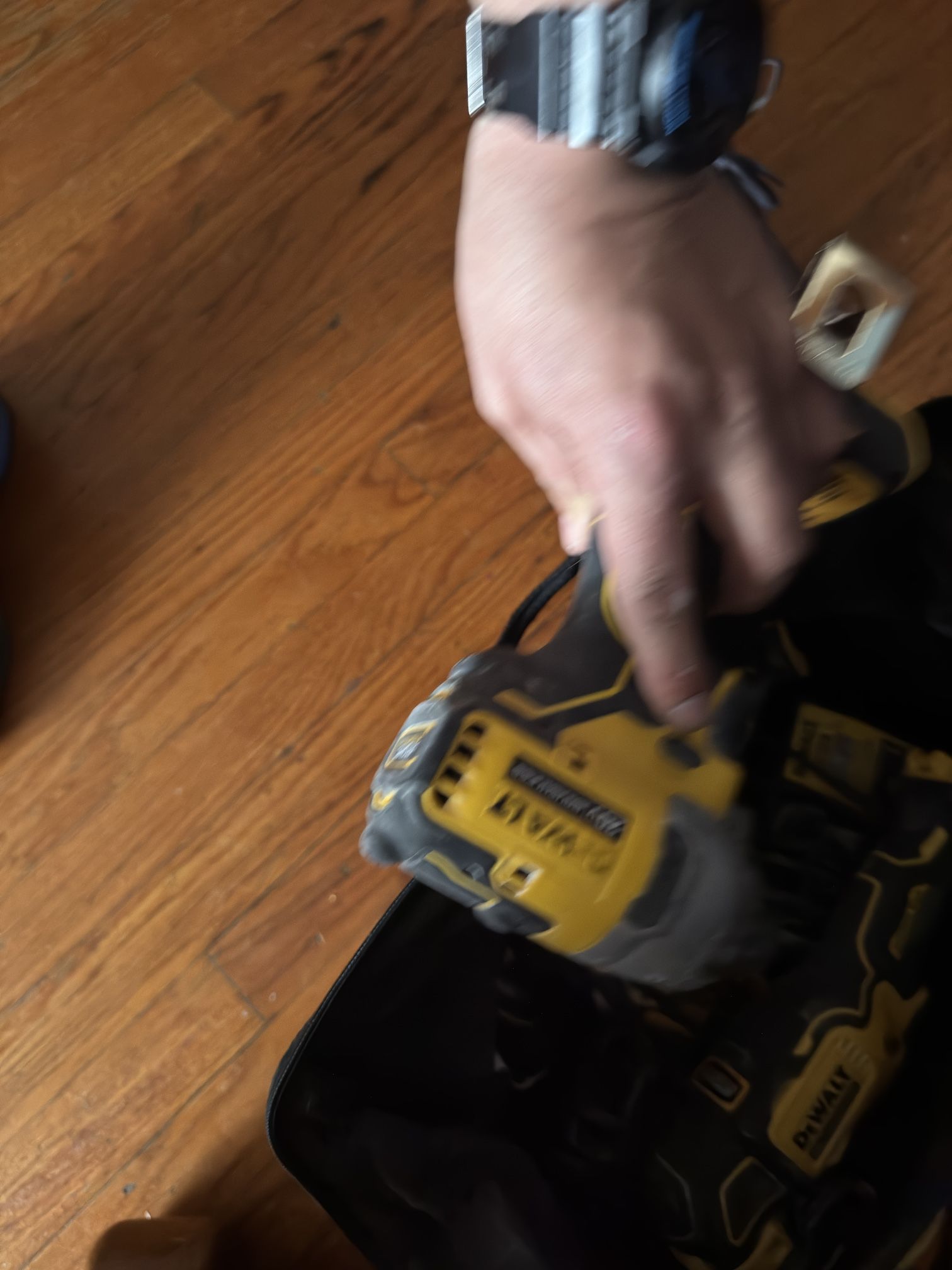 Dewalt Atomic Series!