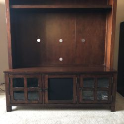 Tv Stand and Storage 