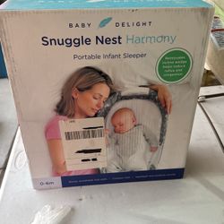 Portable infant Sleeper