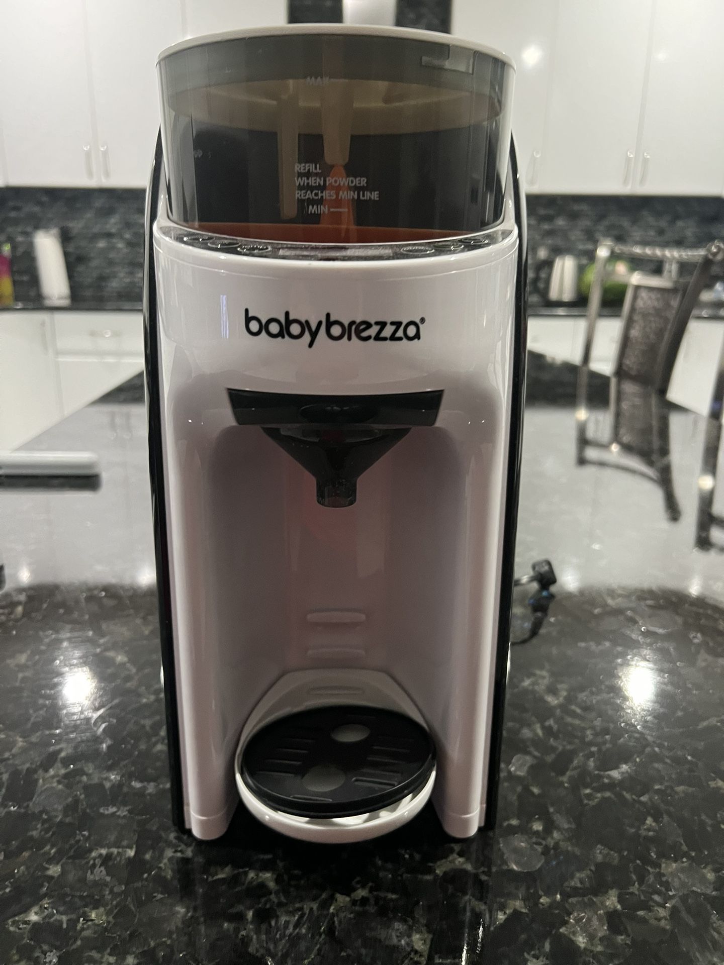 Baby Brezza Formula Mixer