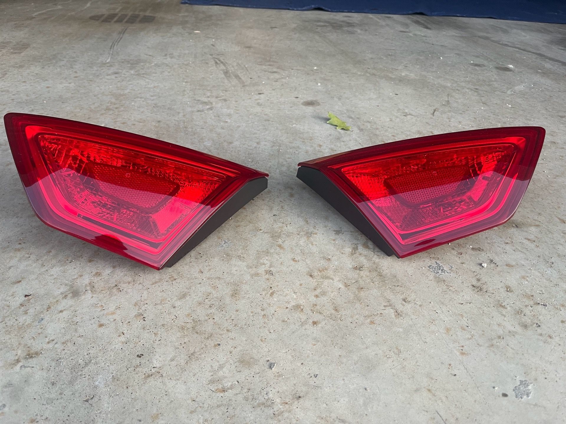 Chevrolet Impala inner Tail lights set