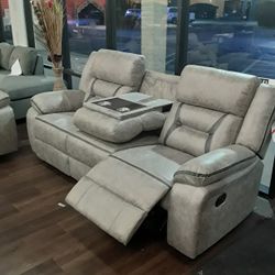New Recliner Sofa