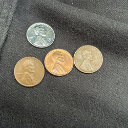 Wheat Pennies  