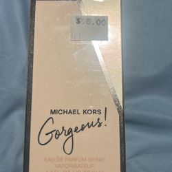 Micheal Kors Female Perfume 