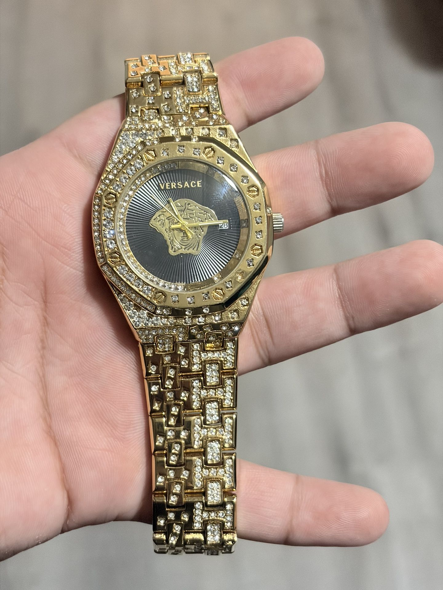 Versace Men’s Watch 