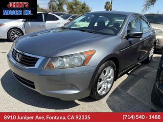 2008 Honda Accord Sedan