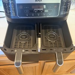 Dual Air fryer
