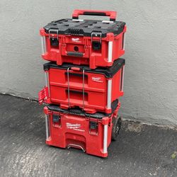 Milwaukee Tool Box’s 