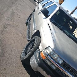 2002 Chevrolet Tahoe