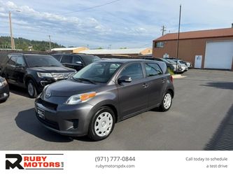 2012 Scion xD