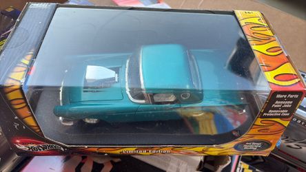 Hot wheels limited edition