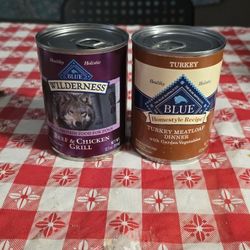 Wet Dog Food 