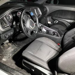 2015 Dodge Challenger