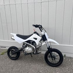 2021 SSR Pit Bike