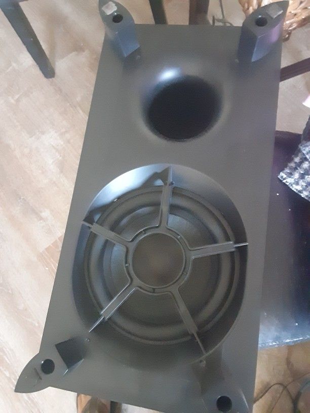 Speakers Set For AUDIO/VIDEO SONY