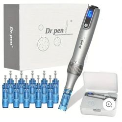 Dr. Pen M8S Microneedling Pen + 17 Cartridges