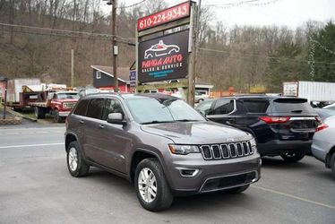 2017 Jeep Grand Cherokee