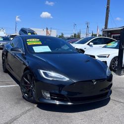 2016 Tesla Model S